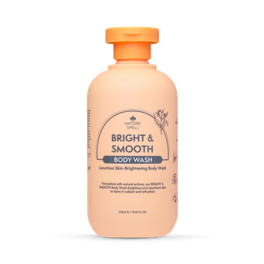 Review of Nature Spell Bright & Smooth Body Wash 320ml