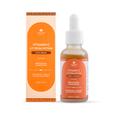 Review of Nature Spell Vitamin C Lit From Within Face Serum 30ml