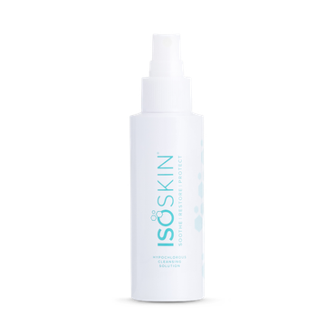 Review of Isoskin Hypochlorous cleasning soultion spray