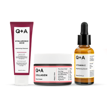 Review of Q+A Glow Regime
