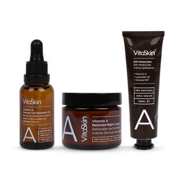 Review of Vitaskin Vitamin A Kit