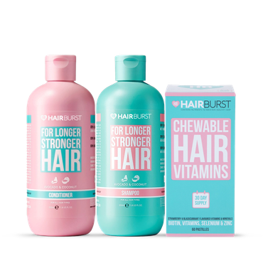 Review of Hairburst Hair Growth Essentials