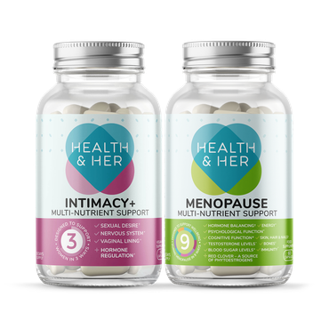 Review of Health & Her Menopause Intimacy Bundle