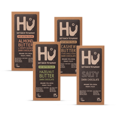 Review of HU Dark Chocolate Favourites Bundle