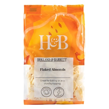 Holland & Barrett Flaked Almonds 150g image 1