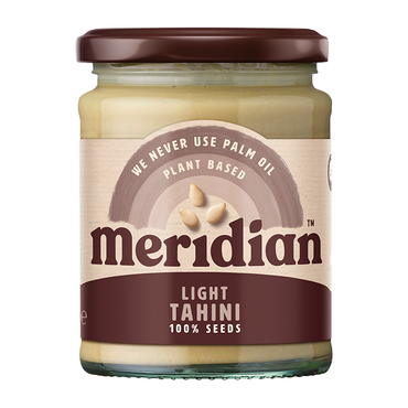 Review of Meridian Light Tahini 270g