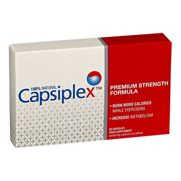 Review of Advanced Health Ltd Capsiplex Capsules