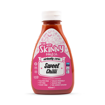 Review of Sweet Chilli Virtually Zero© Calorie Skinny Sauce - 425ml