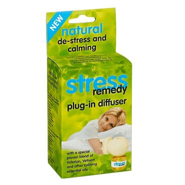 Review of Stress Remedy Natural Stress Remedy Plugin Diffuser