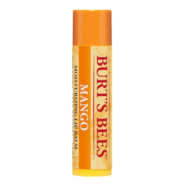 Burt's Bees 100% Natural Lip Balm Mango 4.25g image 1