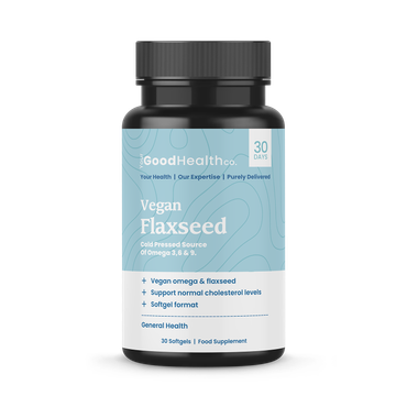 Review of Your Good Health Co Flaxseed Oil 1000mg Omega 3-6-9 - 30 Vegan soft gels