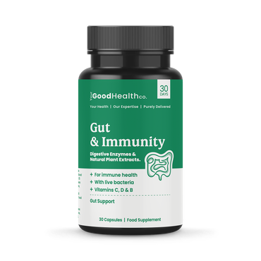 Review of Your Good Health Co Gut and Immunity 60 Capsules