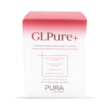 Review of Pura Collagen Sachets GLPure+ Summer Fruits 20x5.6g