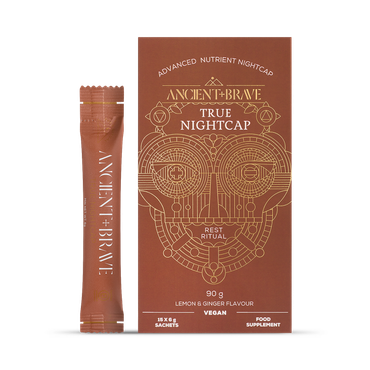 Review of Ancient+Brave True Nightcap 15 Sachets