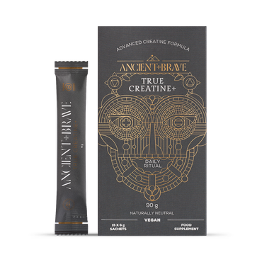 Review of Ancient+Brave True Creatine 15 Sachets