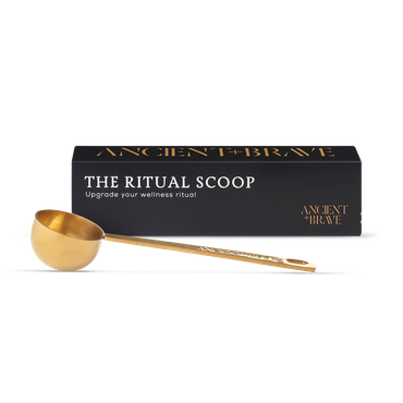 Review of Ancient+Brave Ritual Scoop