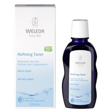 Review of Weleda Refining Toner 100ml