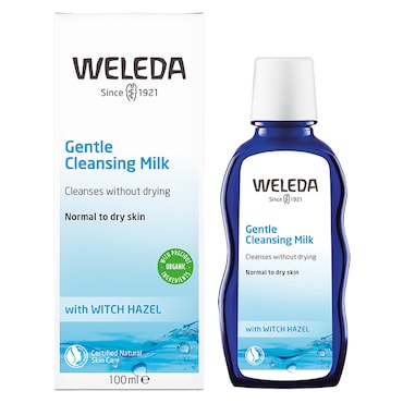 Weleda Gentle Cleansing Milk 100ml