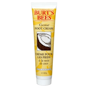 Burt's Bees Coconut Foot Cream 120g