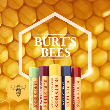 Burt's Bees 100% Natural Lip Balm Beeswax 4.25g image 3