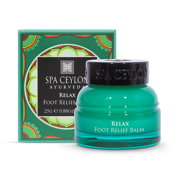 Review of Relax - Foot Relief Balm 25g