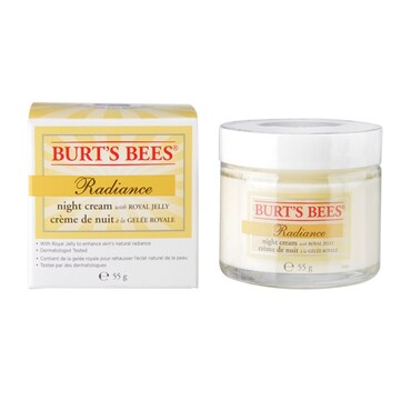 Burt's Bees Radiance Night Cream 55g image 2