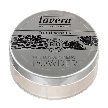 Review of Lavera Trend Sensitiv Fine Loose Mineral Powder 8g