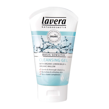 Review of Lavera Basis Sensitiv Cleansing Gel 125ml