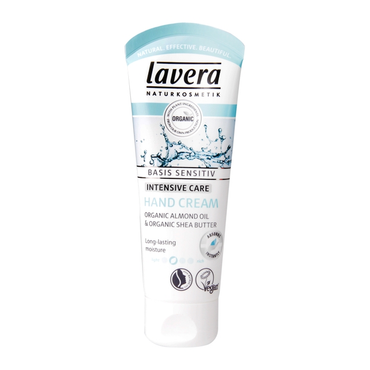 Review of Lavera Basis Sensitiv Hand Cream 75ml