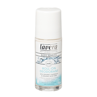 Review of Lavera Basis Sensitiv RollOn Deodorant 50ml