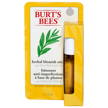 Review of Burt's Bees Herbal Blemish Stick