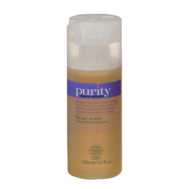 Review of Purity Facial Wash 150ml