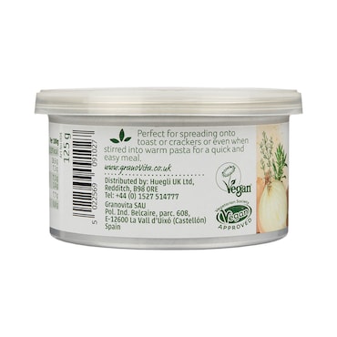 Granovita Vegetable Pate 125g image 3