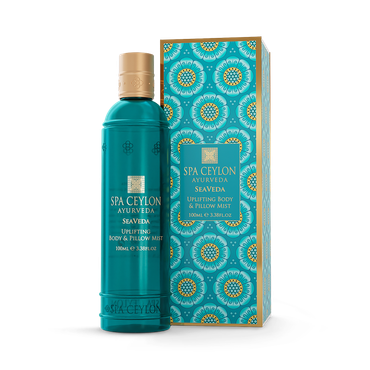 Review of Seaveda - Uplifting Body & Pillow Mist 100ml