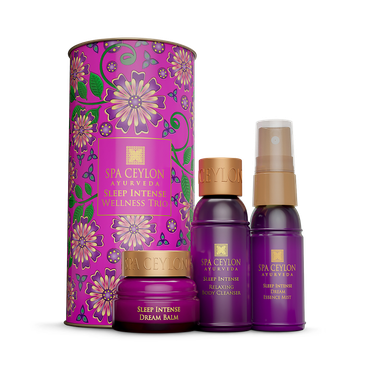 Review of Sleep Intense - Wellness Trio Set