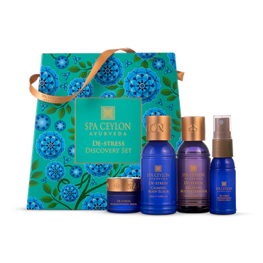 Review of De-Stress - Discovery Set