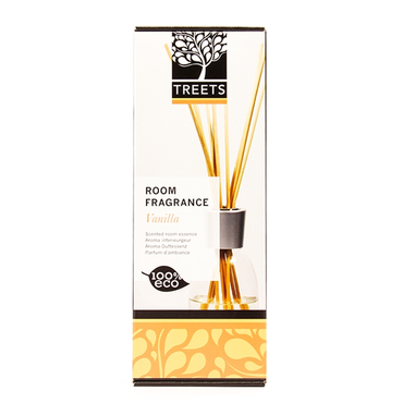 Review of Treets Vanilla Room Diffuser