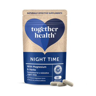 Review of Night Time 60 x Capsules