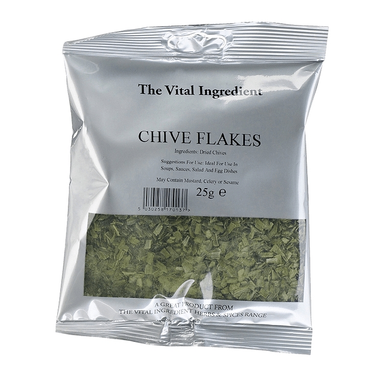 Review of The Vital Ingredient Chive Flakes 25g