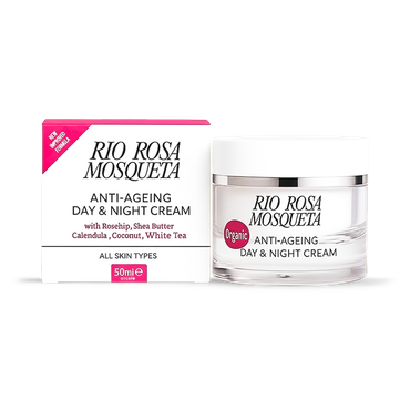 Review of Rio Rosa Mosqueta Day & Night Cream - 50ml