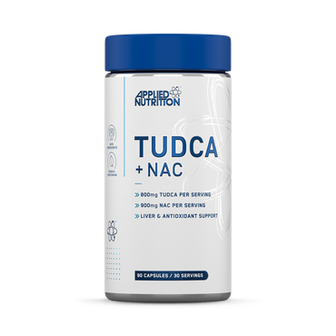 Review of Tudca + Nac - 90 Capsules