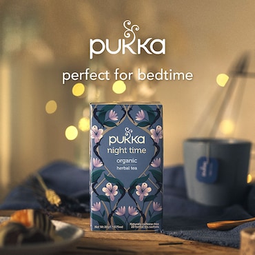 Pukka Night Time Tea 20 Tea Bags image 5