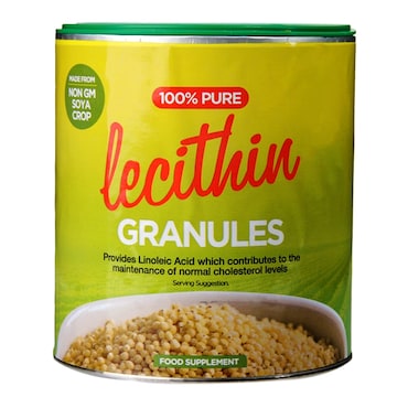 Optima Healthcare Lecithin 250g