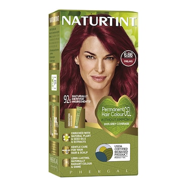 Naturtint Permanent Hair Colour 6.66 (Fireland) image 1
