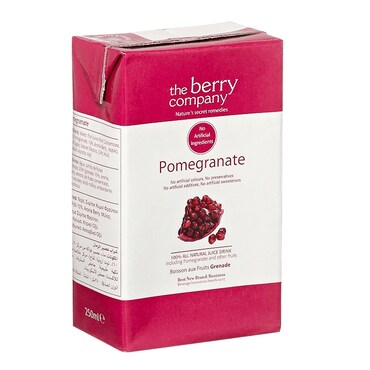 The Berry Company Pomegranate Juice Drink