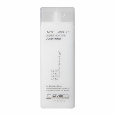 Giovanni Smooth As Silk Conditioner 250ml
