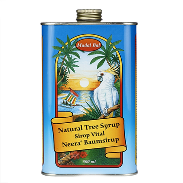 Review of Madal Bal Natural Tree Syrup 500ml