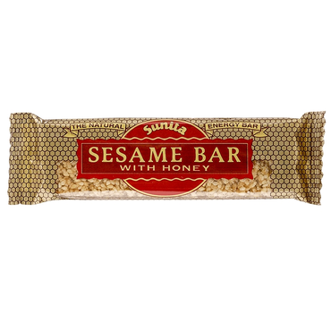 Review of Sunita Sesame Bar With Honey