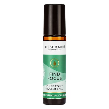 Tisserand Find Focus Roller Ball 10ml image 2