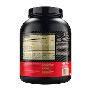 Optimum Nutrition Gold Standard 100% Whey Protein Double Rich Chocolate 2.26kg image 3